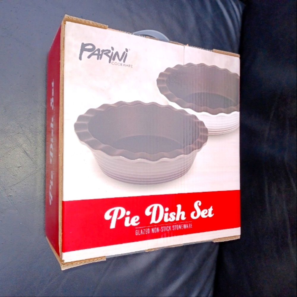 Pie dish set